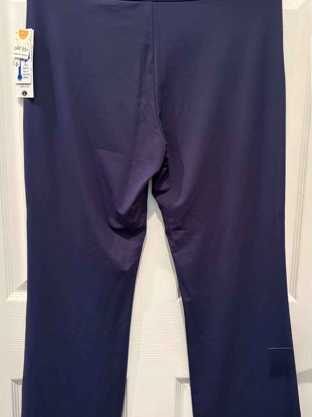 Women’s Lula B Pull- On Navy Pants